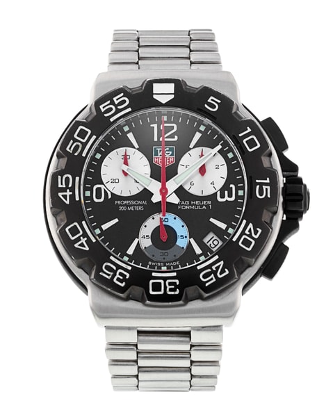 Tag Heuer Formula 1 CAC1110.BA0850